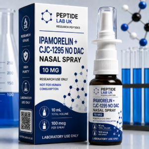 Ipamorelin + CJC-1295 No DAC 10mg Nasal Spray