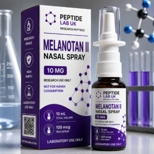 Melanotan II 10mg Nasal Spray