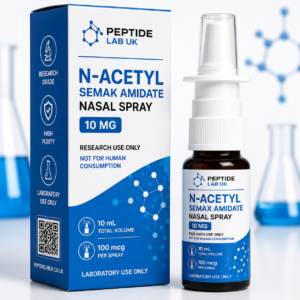 N-Acetyl Semax Amidate 10mg Nasal Spray