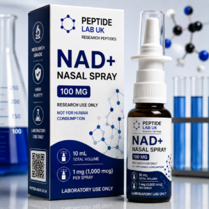 NAD+ 100mg Nasal Spray