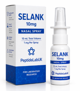 Selank 10mg Nasal Spray
