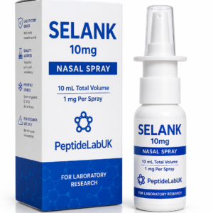 Selank 10mg Nasal Spray