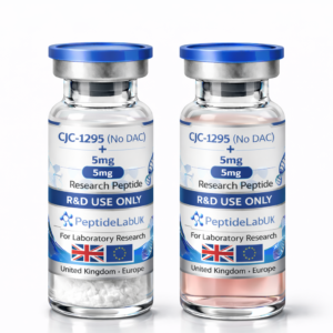 CJC-1295 (With DAC) 5mg Research Peptide