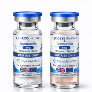 CJC-1295 (No DAC) + Ipamorelin 5mg Blend
