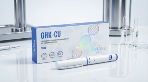 Retava GHK-Cu 50mg