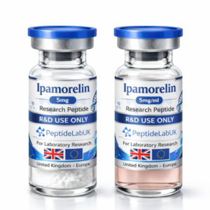 Ipamorelin 5mg Research Peptide