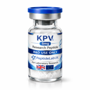KPV 5mg Research Peptide