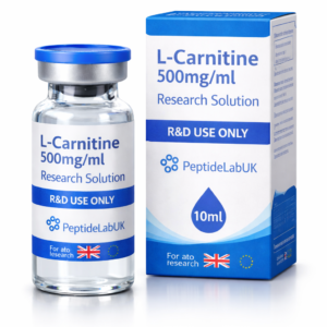 L-Carnitine 500mg/ml Research Solution