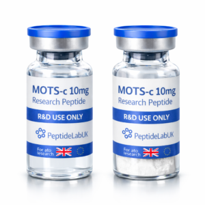 MOTS-c 10mg Research Peptide