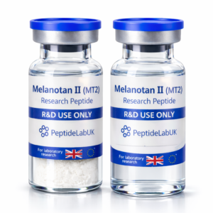 Melanotan II (MT2) 10mg Research Peptide