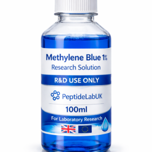 Methylene Blue 1% Research Solution (100ml)
