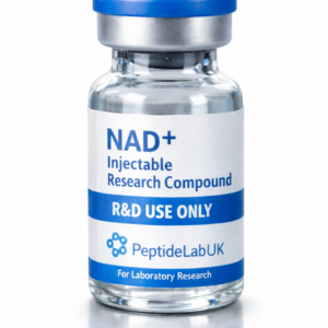NAD+ Injectable Research Compound
