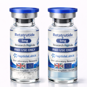 Retatrutide 5mg Research Peptide