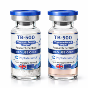 TB-500 (Thymosin Beta-4) 5mg Research Peptide