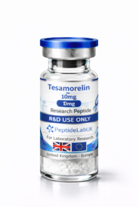 Tesamorelin 10mg Research Peptide