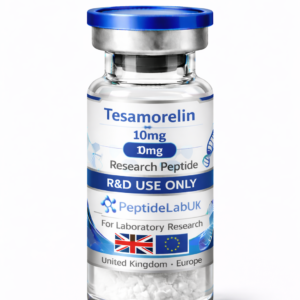 Tesamorelin 10mg Research Peptide