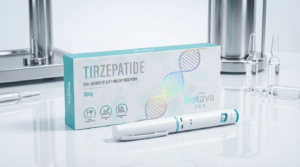 Retava Tirzepatide 10mg