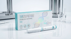 Retava Tirzepatide 30mg