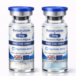 Retatrutide 5mg Research Peptide