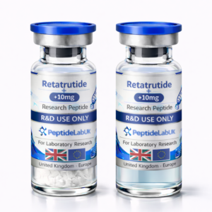 Retatrutide 10mg Research Peptide