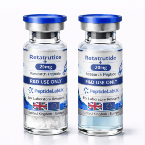 Retatrutide 20mg Research Peptide