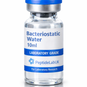 Bacteriostatic Water 10ml Laboratory Grade
