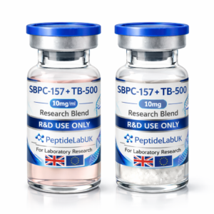 BPC-157 + TB-500 10mg Research Blend
