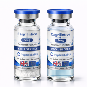 Cagrilintide 5mg Research Peptide
