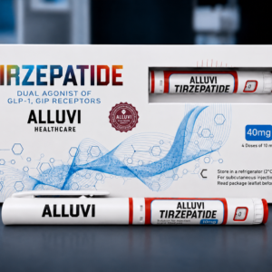 Alluvi Tirzepatide 40mg