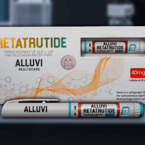 Alluvi Retatrutide 40mg