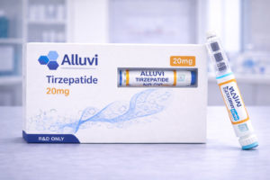 Alluvi Tirzepatide 20mg