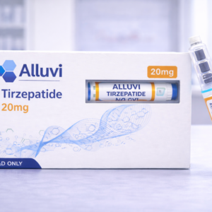 Alluvi Tirzepatide 20mg