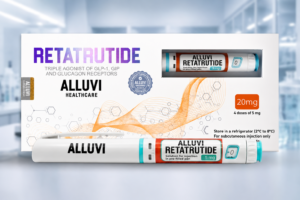 Alluvi Retatrutide 20mg (R&D)