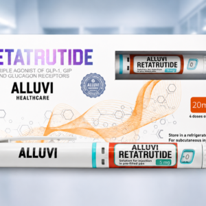 Alluvi Retatrutide 20mg (R&D)
