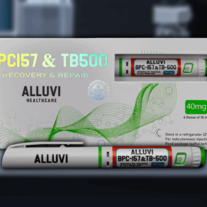 Alluvi Retatrutide BPC-157 & TB-500 40mg
