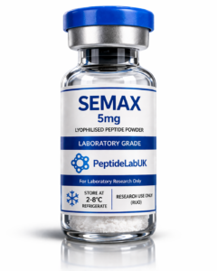 Semax 5mg Research Peptide