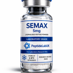 Semax 5mg Research Peptide